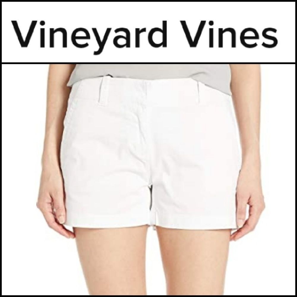 𝅺new! VINYARD VINES Dayboat Classic Shorts 0.